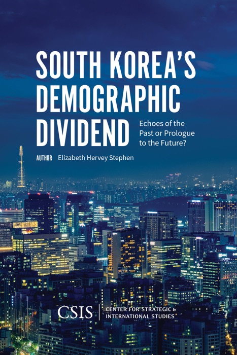 South Korea's Demographic Dividend