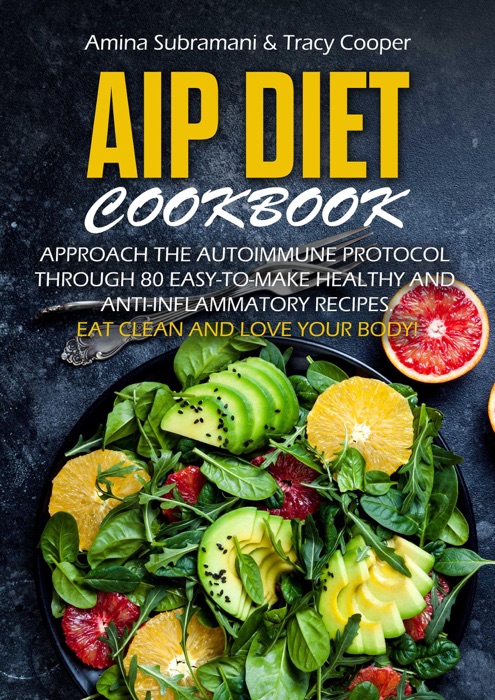 Aip Diet cookbook