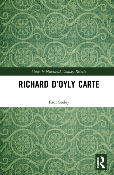 Richard D’Oyly Carte