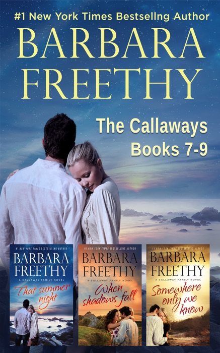 Callaways Box Set, Books 7-9