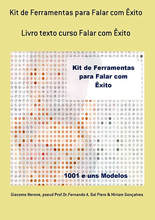 Kit De Ferramentas Para Falar Com Êxito