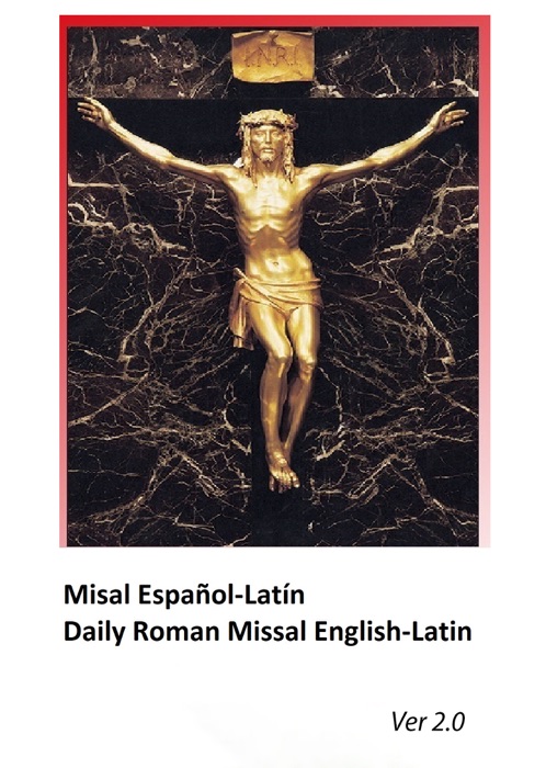 Misal Español Ingles Latin
