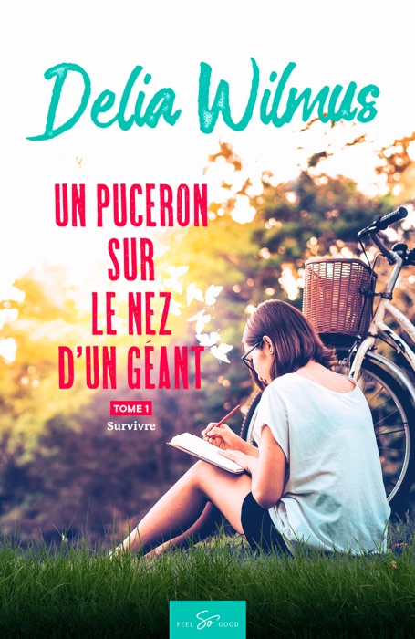 Un puceron sur le nez d'un géant - Tome 1