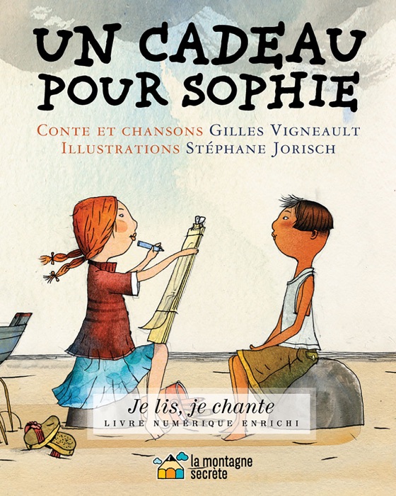 Un cadeau pour Sophie