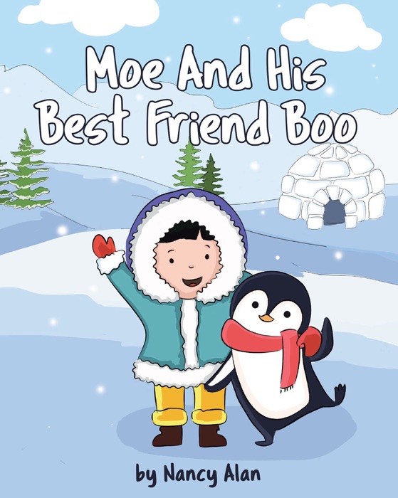 Moe And His Best Friend Boo