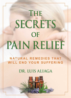 Luis Aliaga - The Secrets of Pain Relief artwork