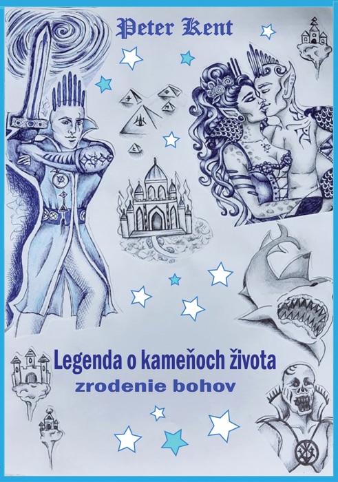 Legenda o kameňoch života