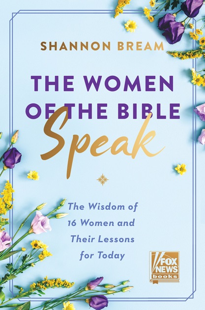 The Women of the Bible Speak Book (Review) - Buy Books Pro