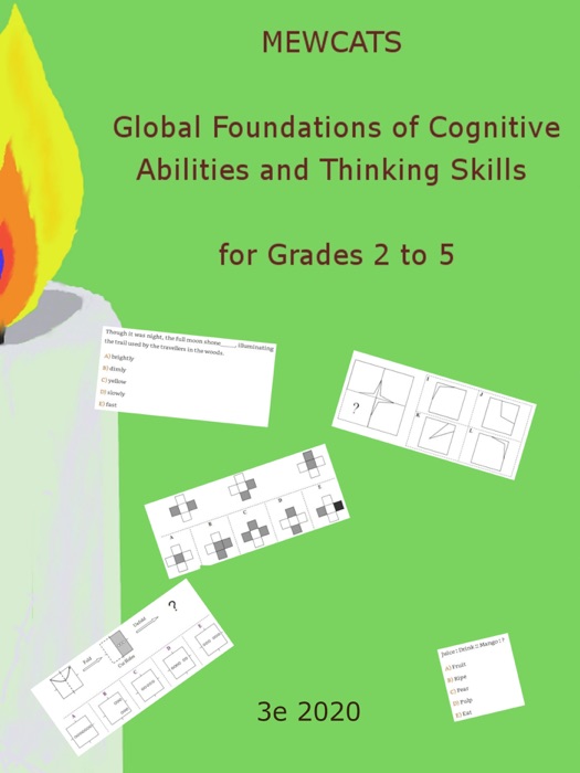 Global Foundations of Cognitive Abilities and Thinking Skills