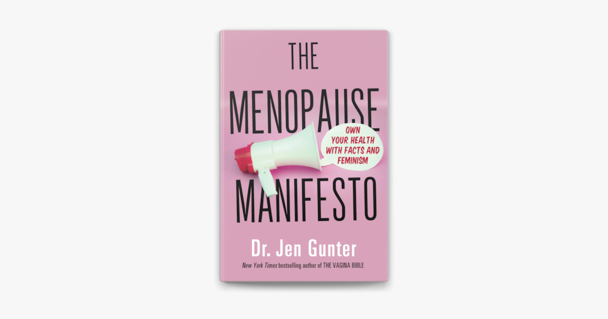 ‎The Menopause Manifesto on Apple Books