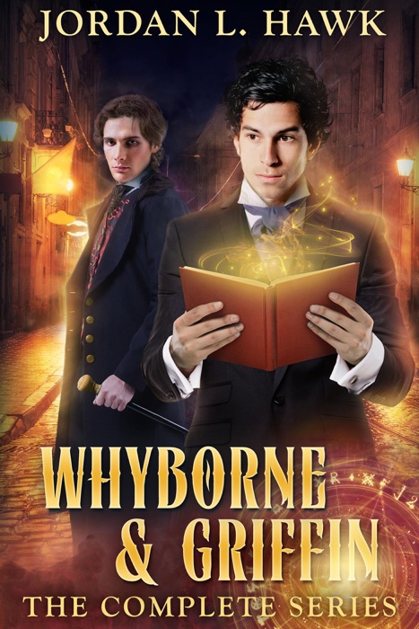 Whyborne & Griffin: The Complete Series