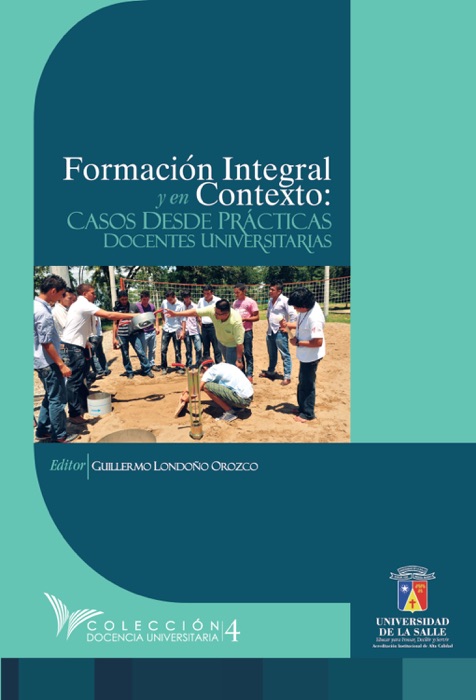 Formación integral y en contexto