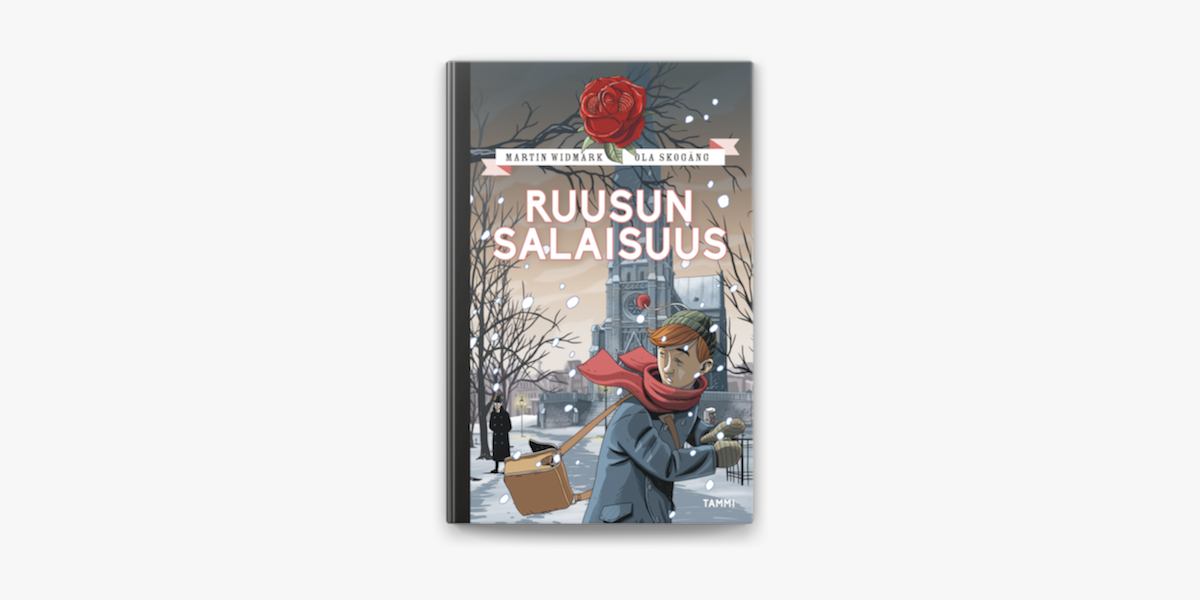 Ruusun salaisuus in Apple Books