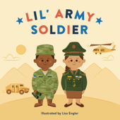 Lil' Army Soldier - RP Kids & Lisa Engler