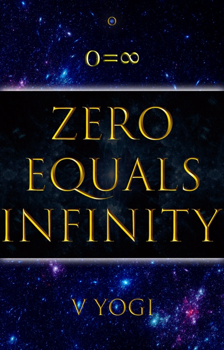 Zero Equals Infinity