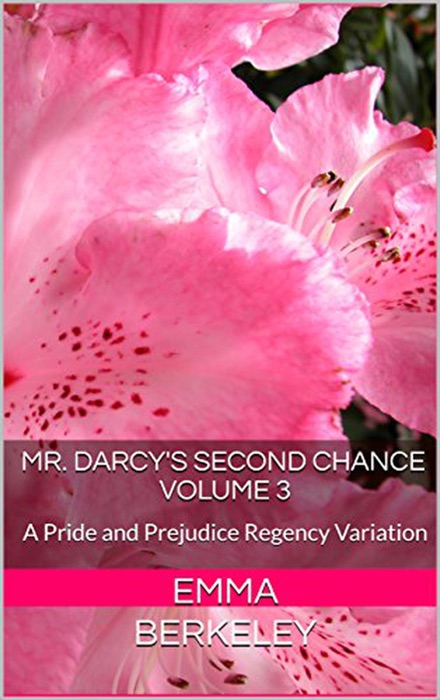 Mr. Darcy's Second Chance