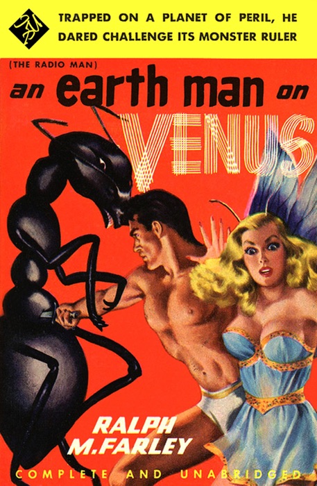 An Earthman on Venus