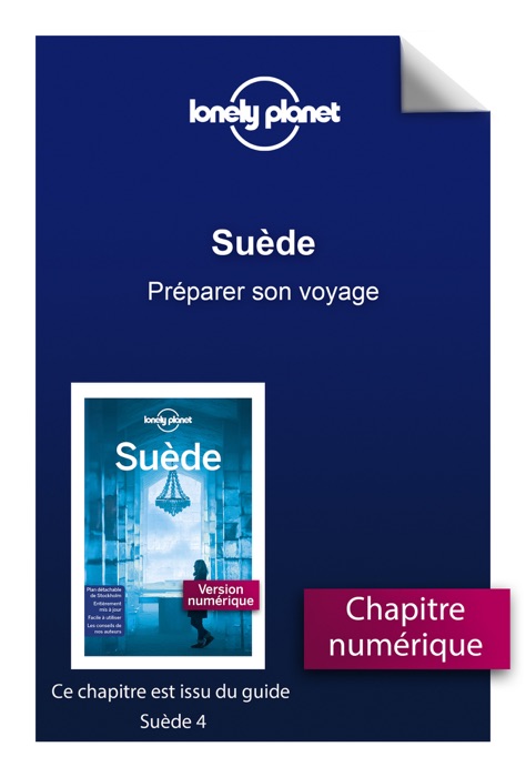 Suède - Préparer son voyage