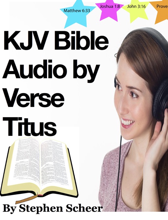 KJV Bible Audio By Verse Titus