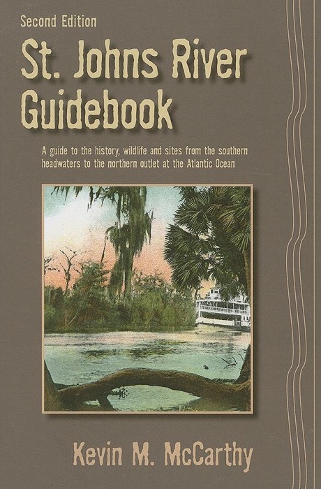 St. Johns River Guidebook