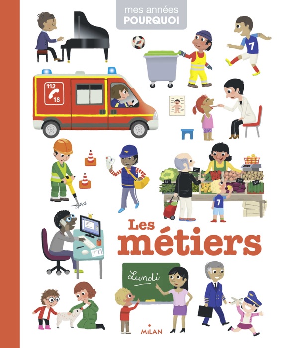 Les métiers