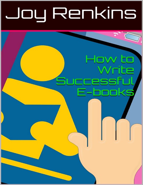 How to Write Successful E-books
