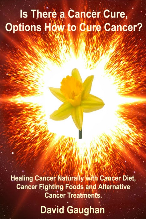 Download ~ Is There a Cancer Cure, Options How to Cure Cancer? Healing Cancer Naturally with Cancer Diet, Cancer Fighting Foods and Alternative Cancer Treatments. * by David Gau-Ghan ~ eBook PDF Kindle ePub Free