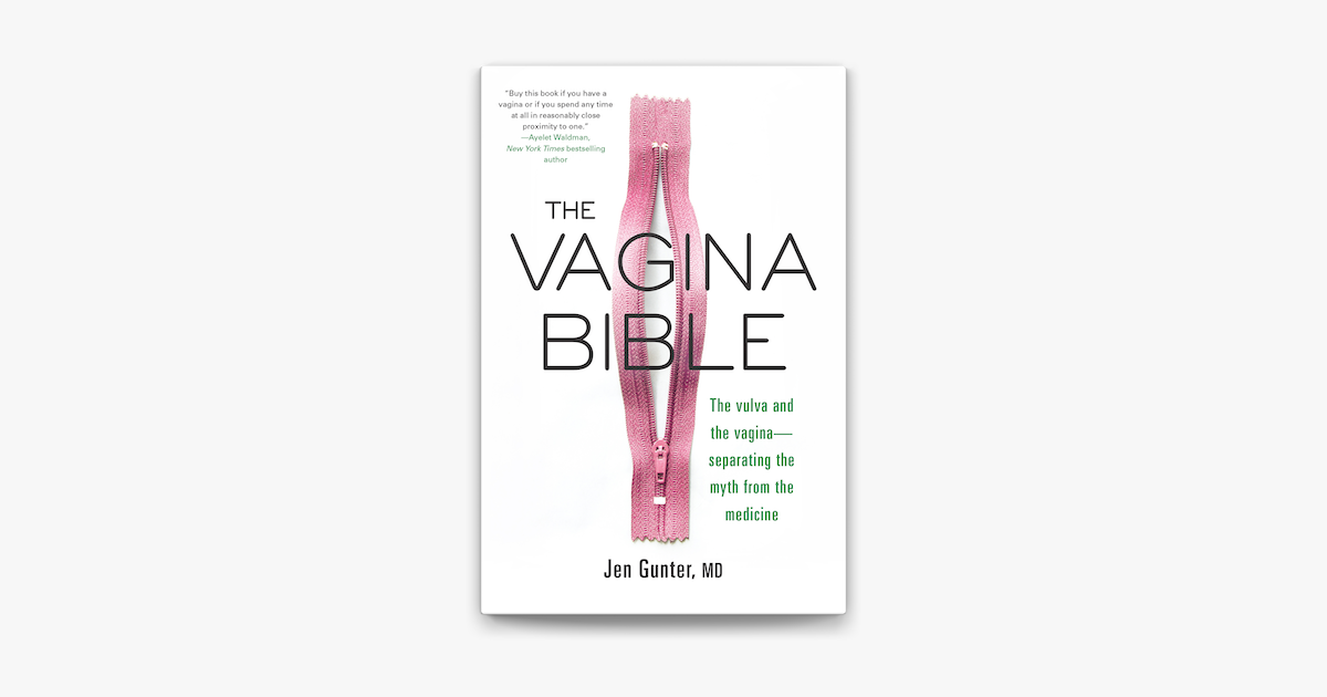 ‎the Vagina Bible On Apple Books