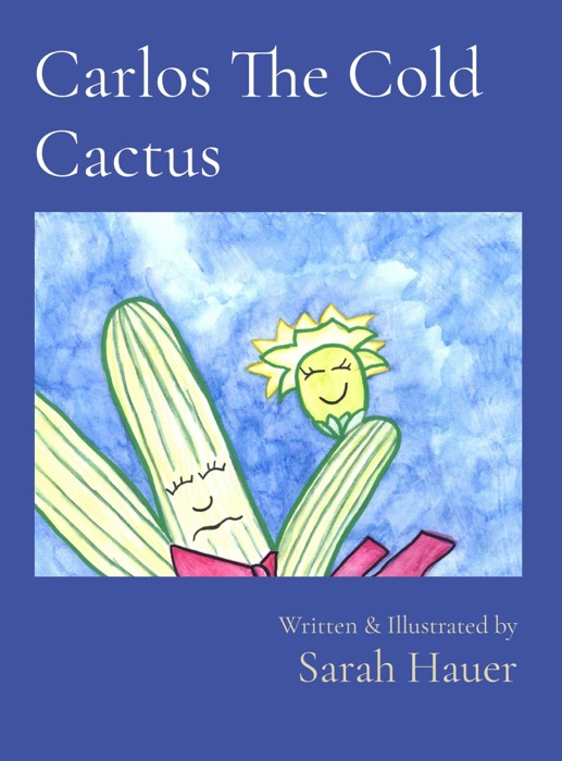 Carlos The Cold Cactus