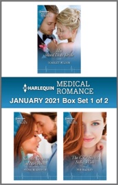 Harlequin Medical Romance January 2021 - Box Set 1 of 2 - Scarlet Wilson, Fiona McArthur & Sue MacKay by  Scarlet Wilson, Fiona McArthur & Sue MacKay PDF Download