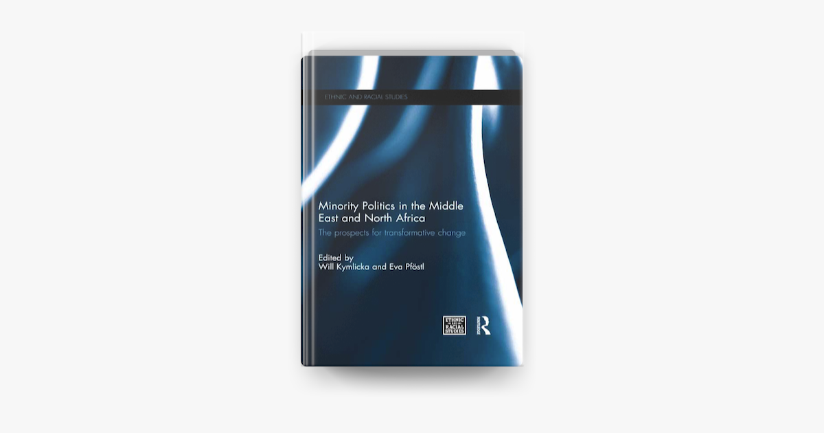 ‎Minority Politics in the Middle East and North Africa em Apple Books