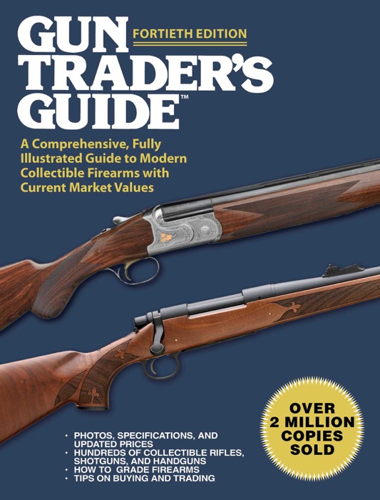 Gun Trader's Guide, Fortieth Edition