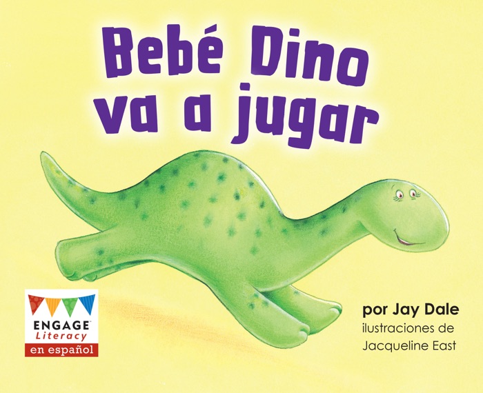 Bebé Dino va a jugar