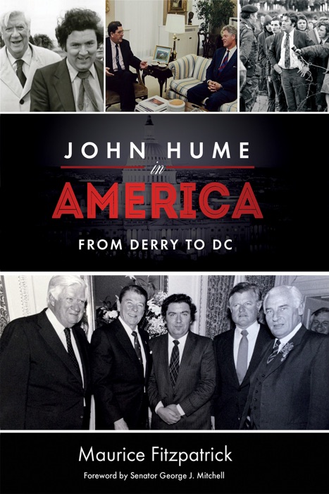 John Hume in America