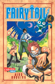 Fairy Tail 4 - Hiro Mashima