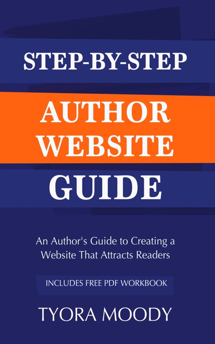 Step-by-Step Author Website Guide