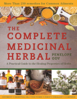 Penelope Ody - The Complete Medicinal Herbal artwork