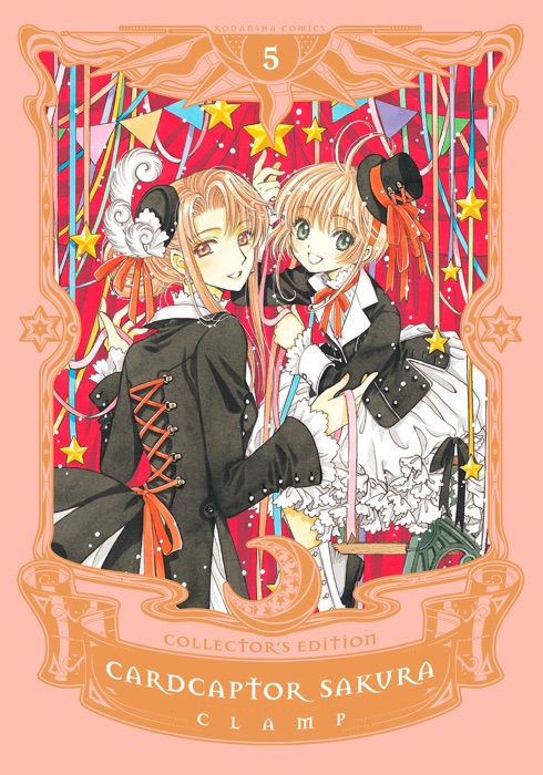 Cardcaptor Sakura Collector’s Edition Volume 5