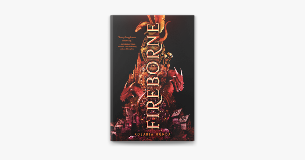 ‎Fireborne on Apple Books