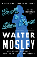 Walter Mosley - Devil in a Blue Dress artwork