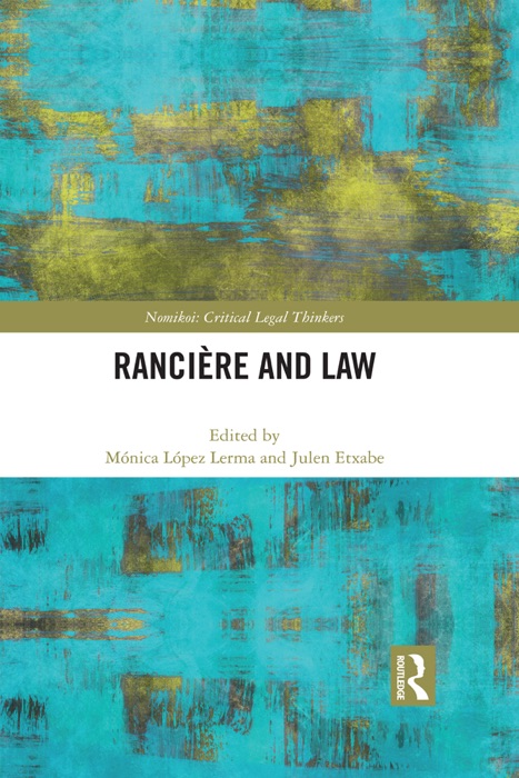 Ranciere and Law