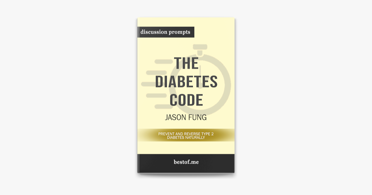 jason fung diabetes en ayunas
