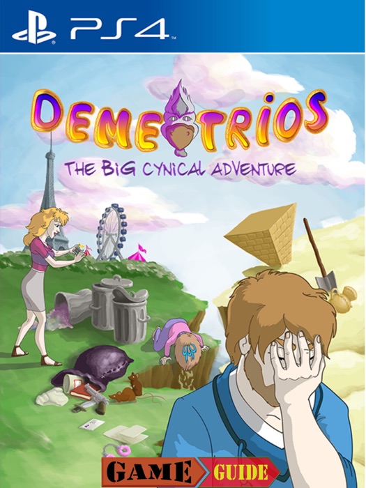 Demetrios - The BIG Cynical Adventure Guide