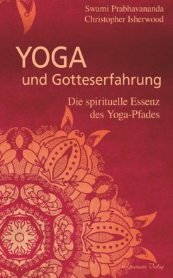 Capa do livro Yoga: Sutras de Patanjali de Swami Prabhavananda