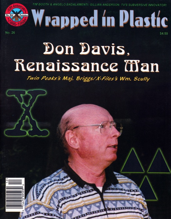 Wrapped in Plastic Magazine: Issue #26
