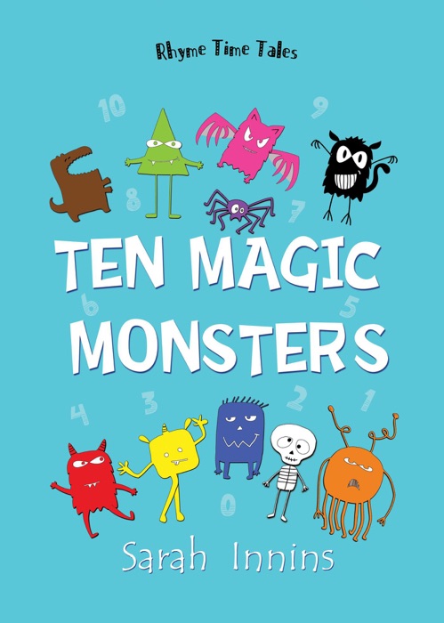 Ten Magic Monsters