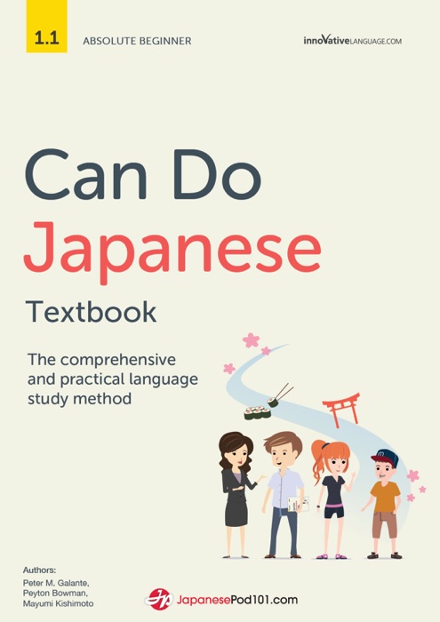 Can Do Japanese