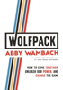 Abby Wambach - WOLFPACK artwork