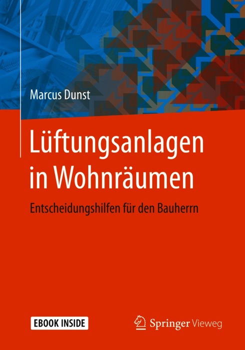 Lüftungsanlagen in Wohnräumen