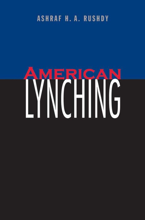 American Lynching